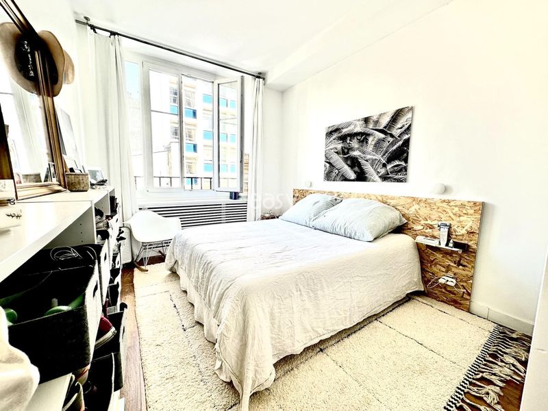 Renting an apartment for a professional photo shoot in Paris, FRANCE